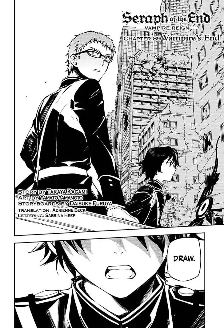 Owari no Seraph Chapter 89 2